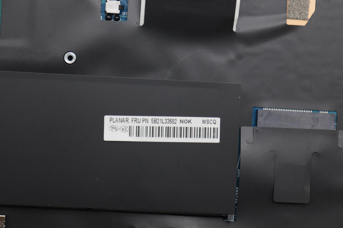 Lenovo Bdplanar I5-1350P Vp,Ig,Nok,Ya - 5B21L33682
