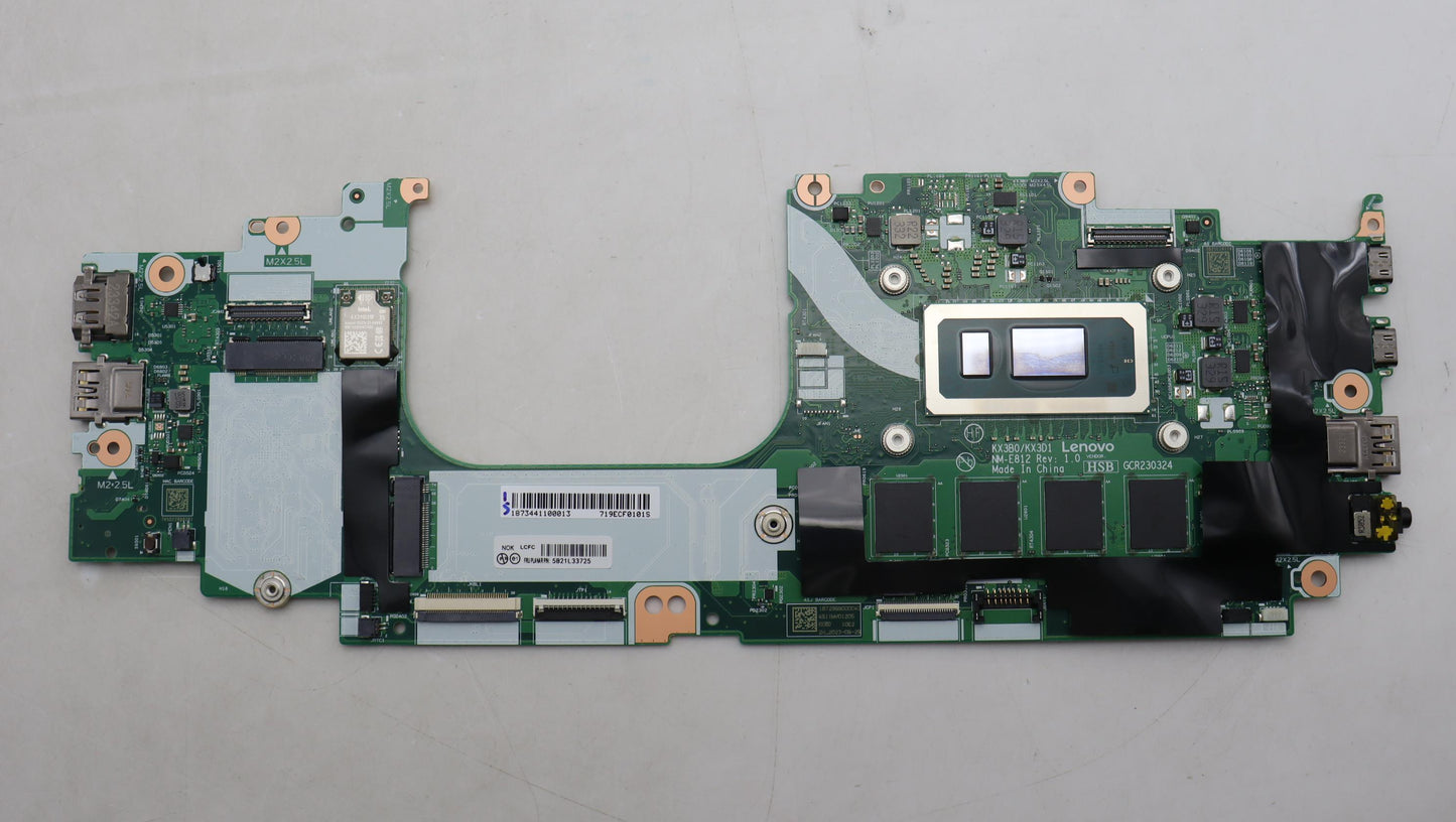 Lenovo Bdplanar I5-1335U8G Nok Na Yab - 5B21L33725