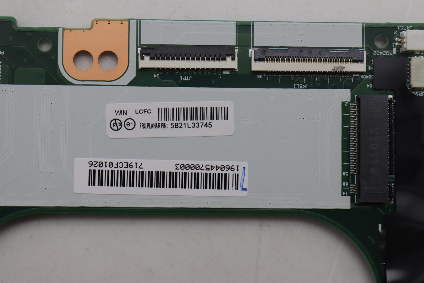 Lenovo Bdplanar I5-1335U16Gwin Na Nab - 5B21L33745