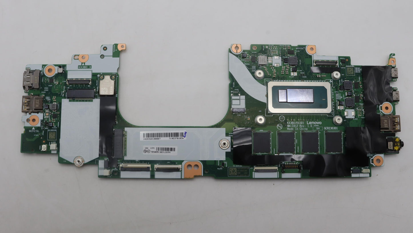 Lenovo Bdplanar I7-1360P16Gwin Na Yab - 5B21L33791