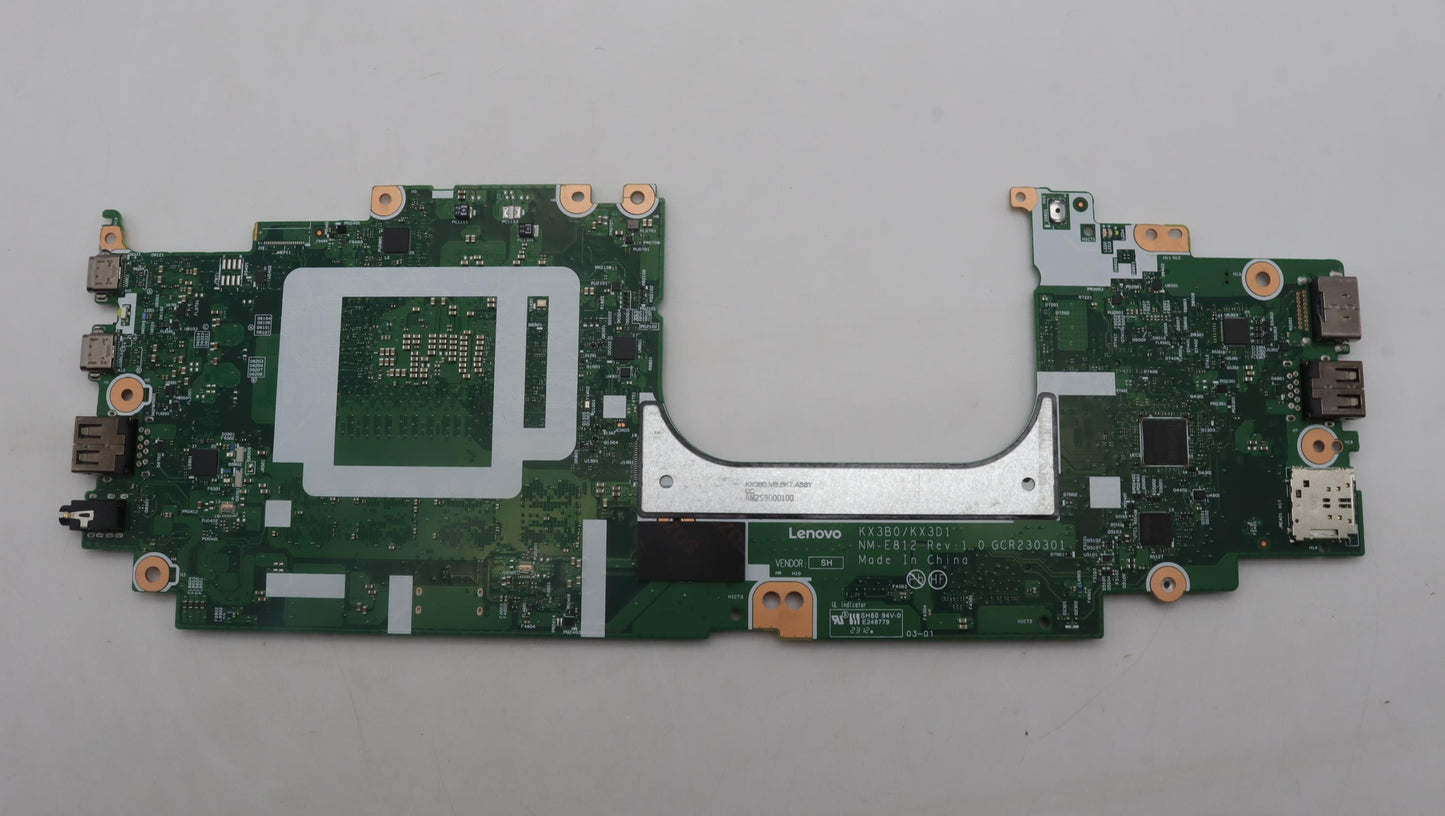 Lenovo Bdplanar I7-1360P16Gwin Na Yab - 5B21L33791