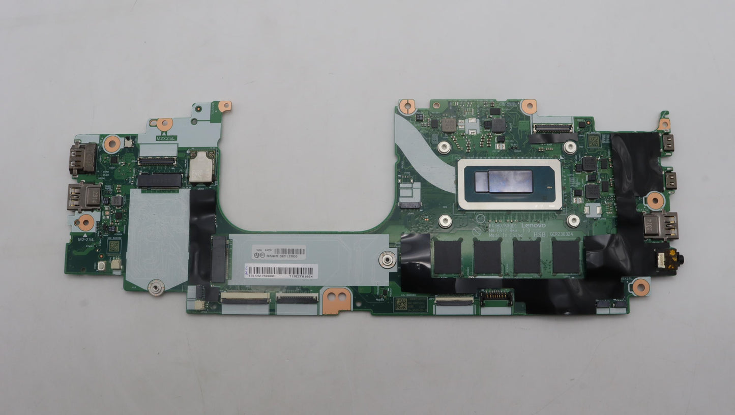 Lenovo Bdplanar I7-1370P32Gwinya Yab - 5B21L33855