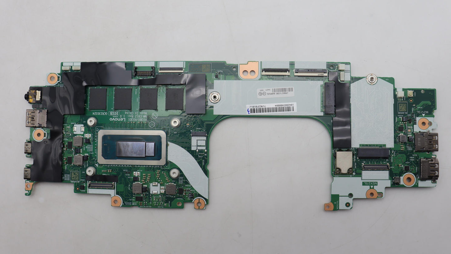 Lenovo Bdplanar I7-1360Pvpe 16G Win Y - 5B21L33867