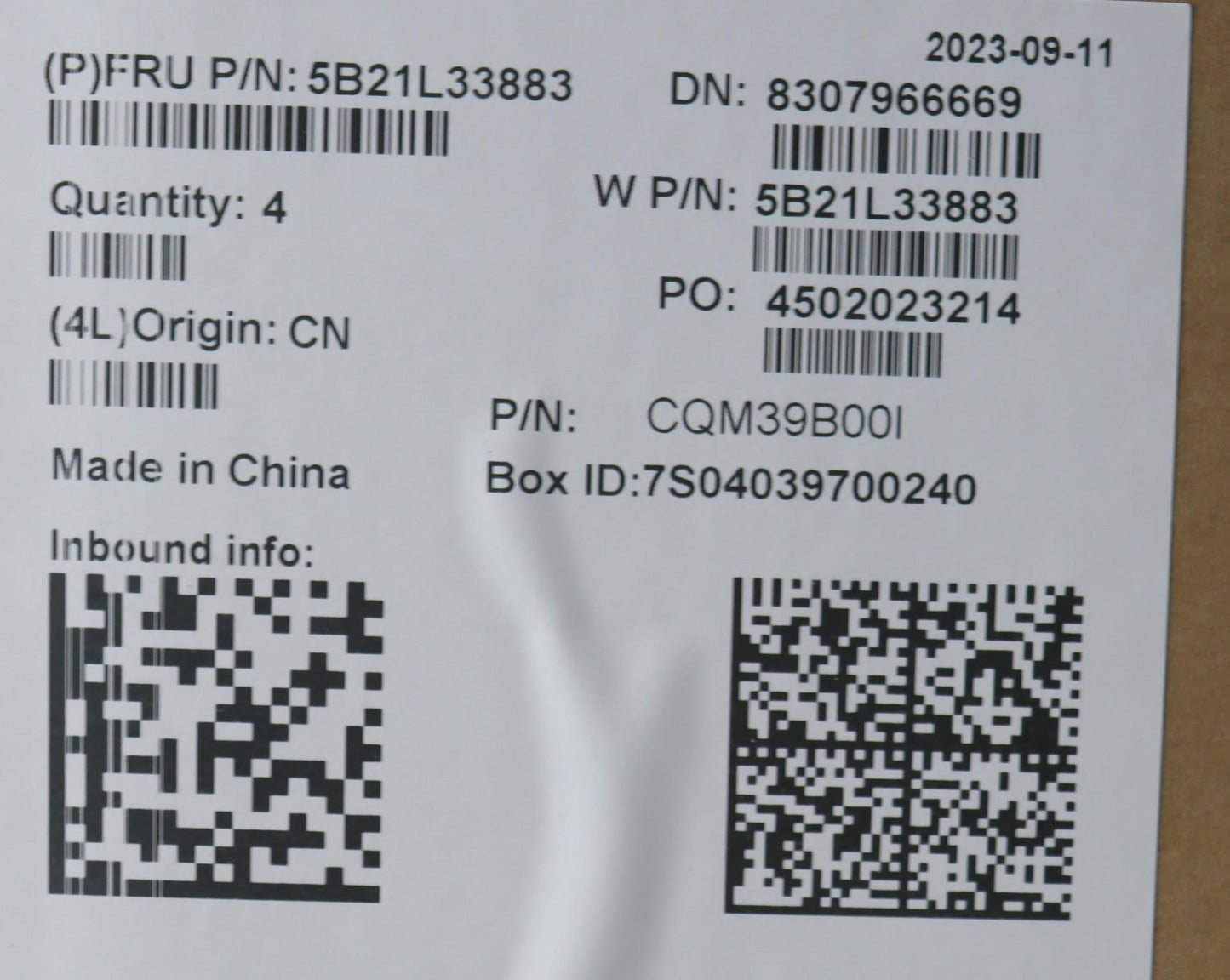 Lenovo Bdplanar U300,Uma,Win,Na,Yd,Ya - 5B21L33883