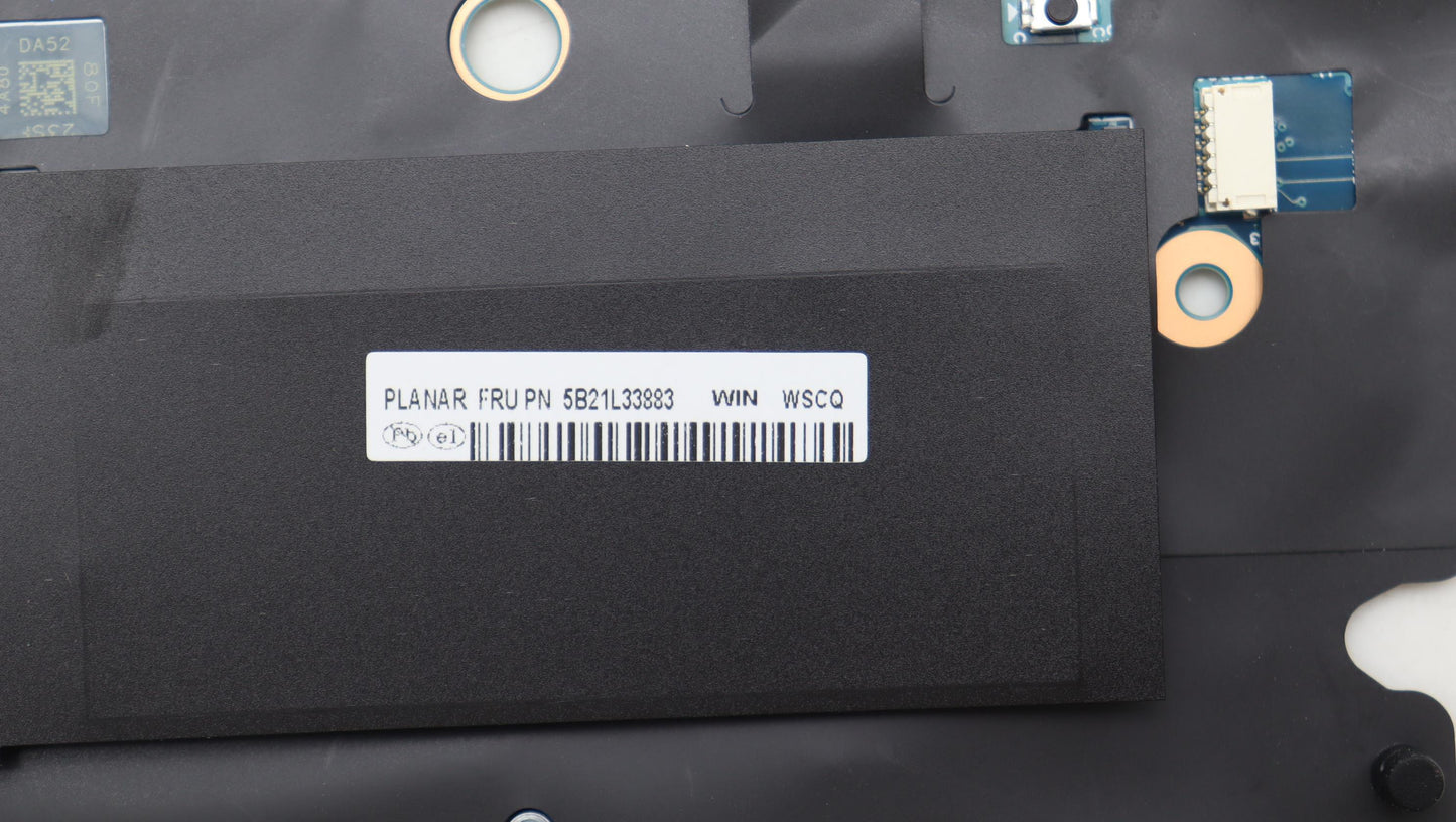Lenovo Bdplanar U300,Uma,Win,Na,Yd,Ya - 5B21L33883