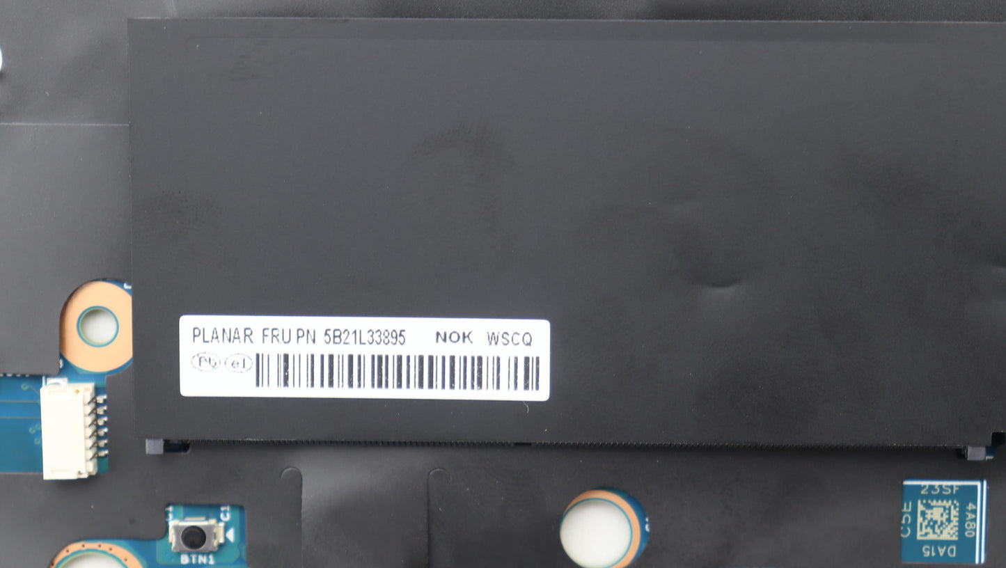 Lenovo Bdplanar I51335U,Uma,Nok,Na,Yd - 5B21L33895
