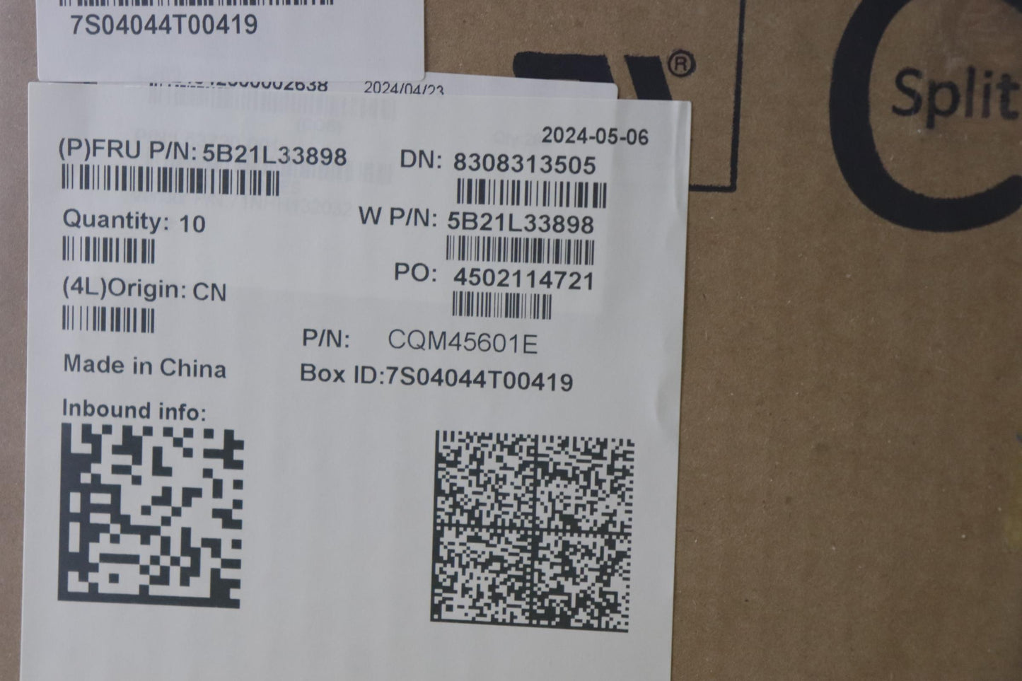 Lenovo Bdplanar I51335U,Uma,Win,Na,Yd - 5B21L33898