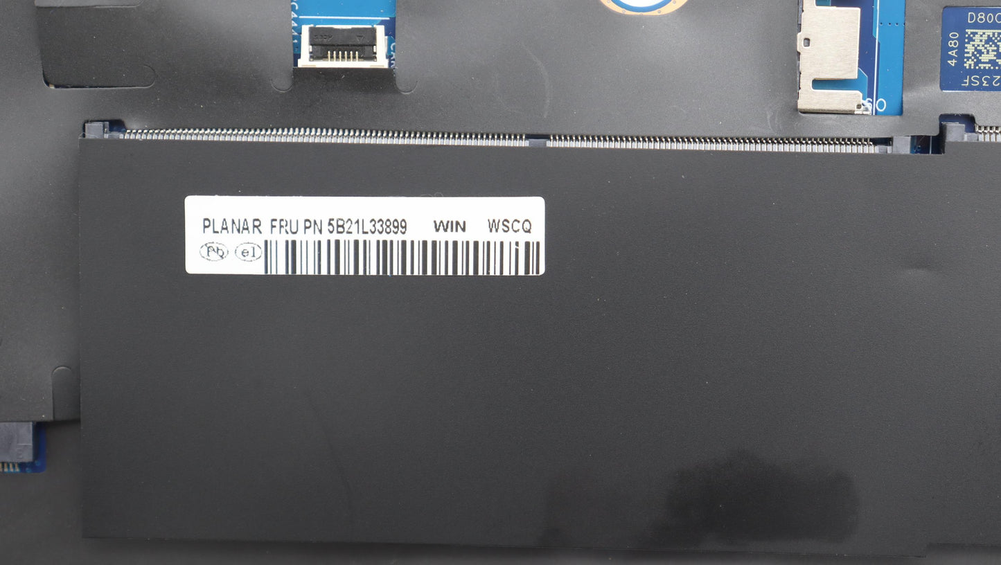 Lenovo Bdplanar I51335U,Uma,Win,Na,Yd - 5B21L33899