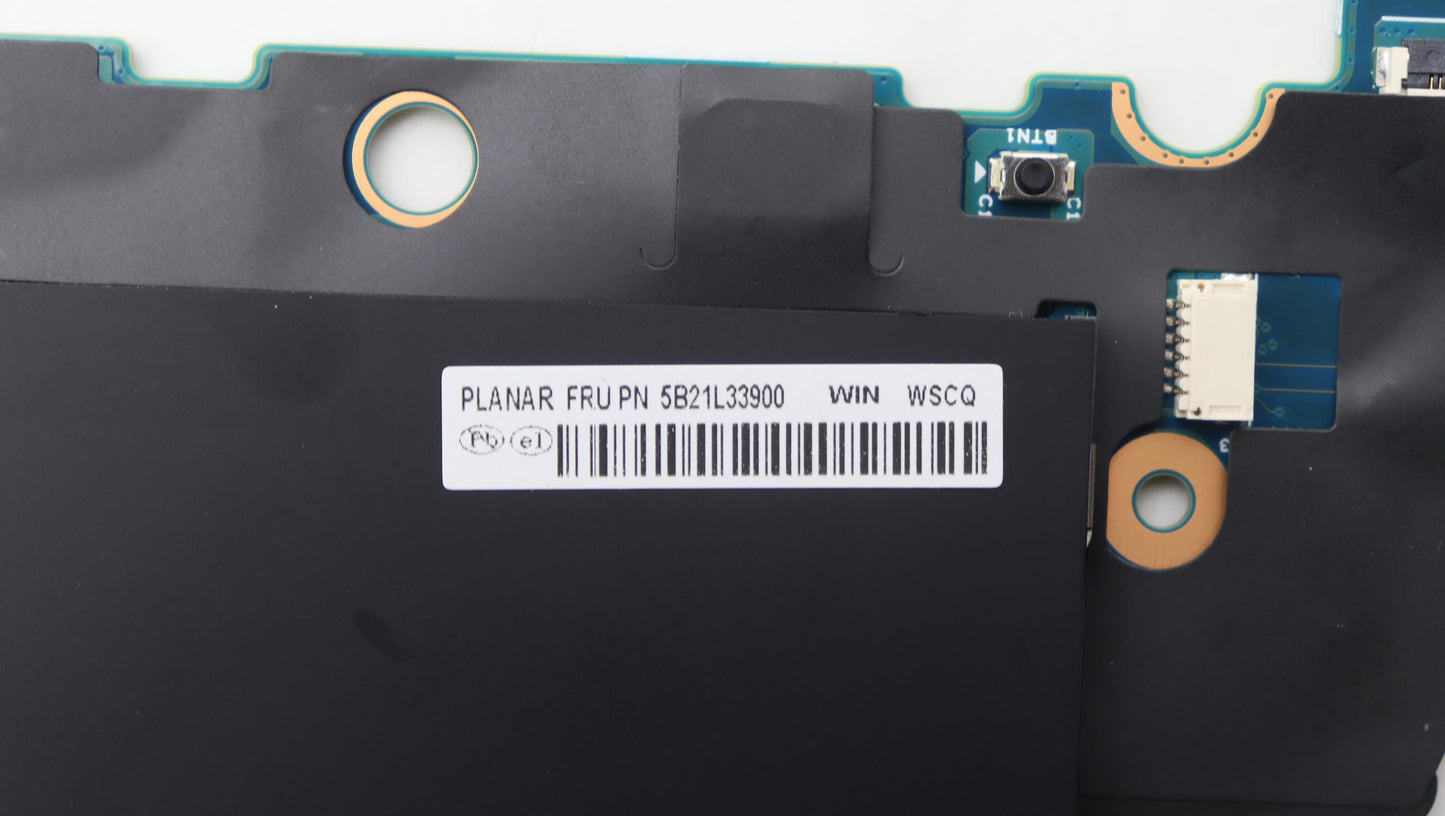 Lenovo Bdplanar I51335U,Uma,Win,Na,Yf - 5B21L33900