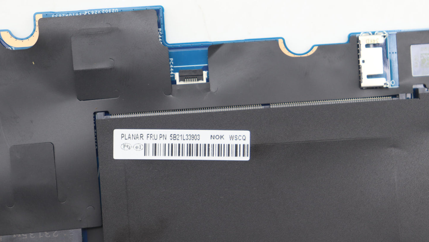Lenovo Bdplanar I71355U,Uma,Nok,Na,Yd - 5B21L33903