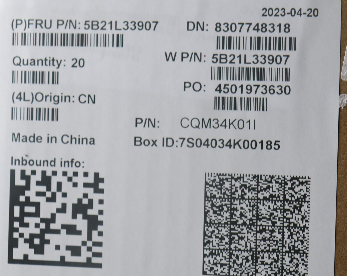 Lenovo Bdplanar I71355U,Uma,Win,Na,Yd - 5B21L33907