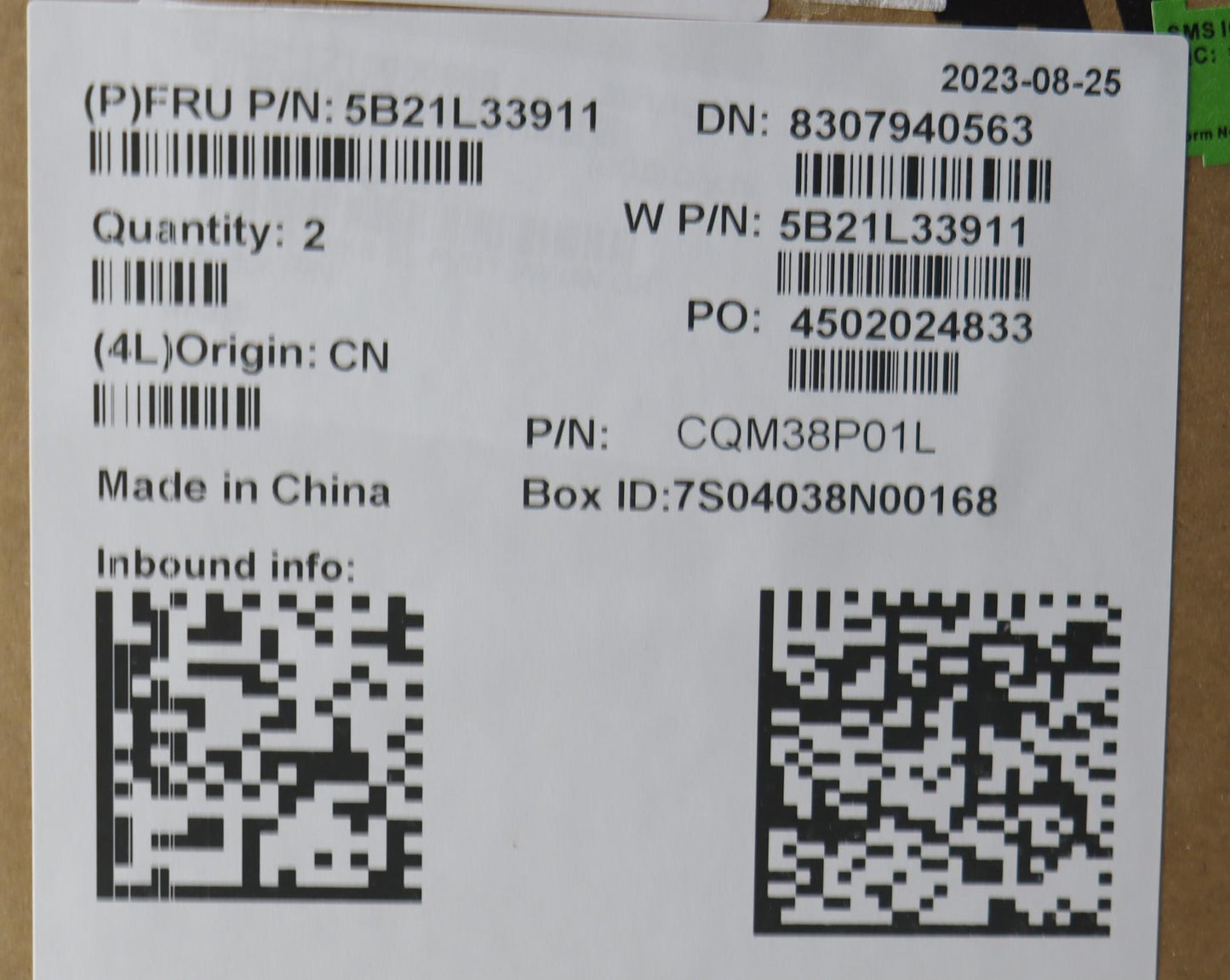 Lenovo Bdplanar I51340P,Uma,Nok,Na,Yd - 5B21L33911