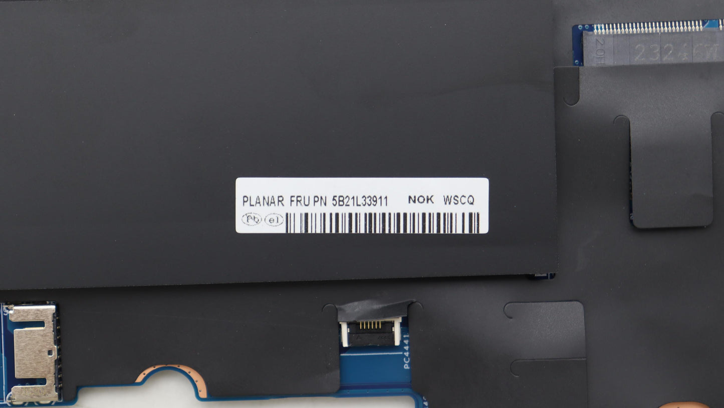 Lenovo Bdplanar I51340P,Uma,Nok,Na,Yd - 5B21L33911
