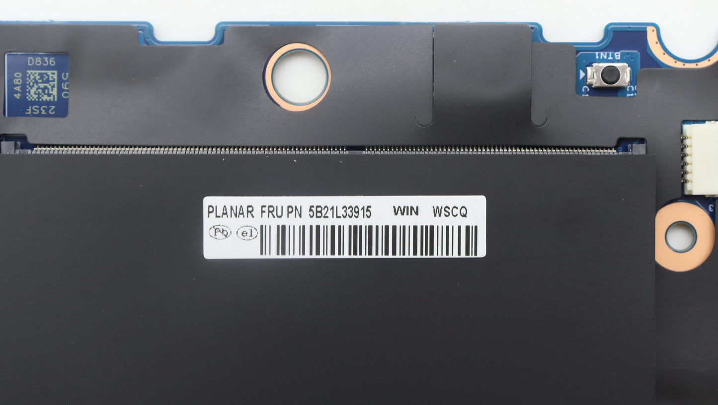 Lenovo Bdplanar I51340P,Uma,Win,Na,Yd - 5B21L33915