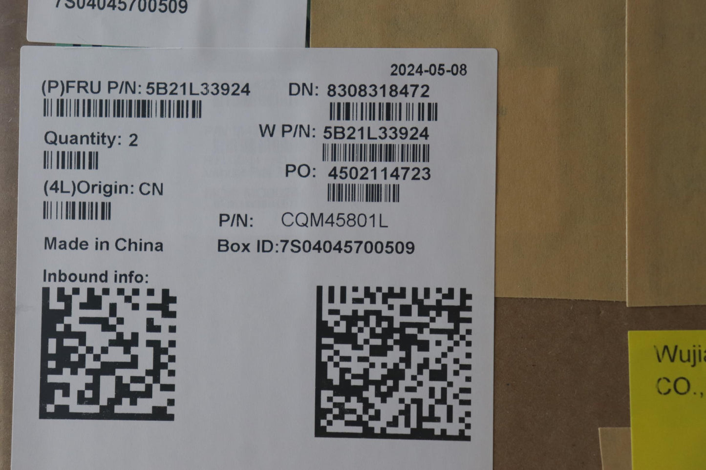 Lenovo Bdplanar I71360P,Uma,Win,Na,Yf - 5B21L33924
