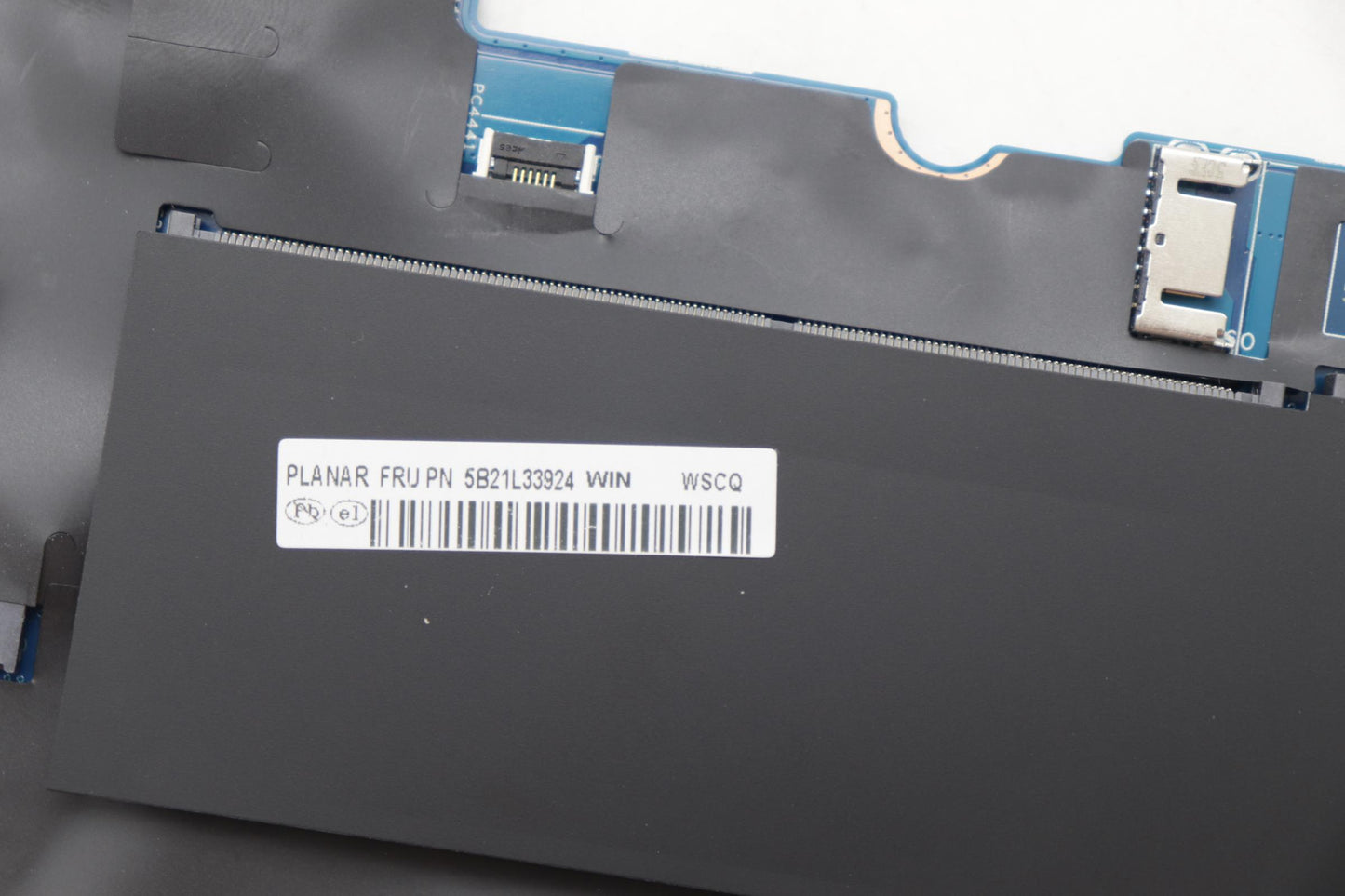 Lenovo Bdplanar I71360P,Uma,Win,Na,Yf - 5B21L33924