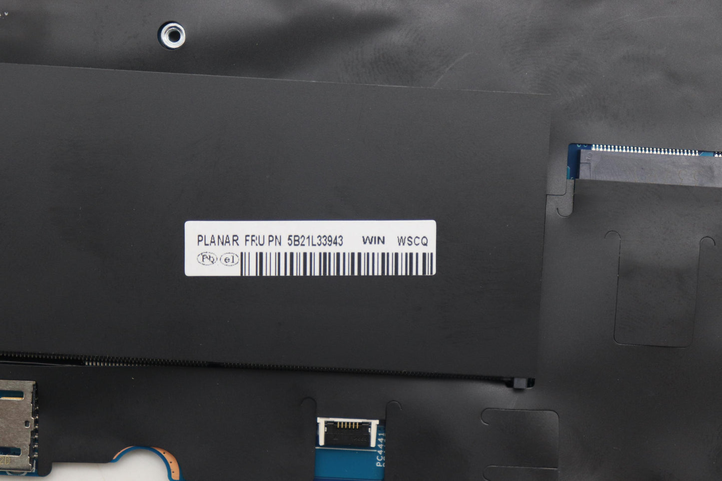 Lenovo Bdplanar I51345Uvp,Uma,Win,Ya, - 5B21L33943