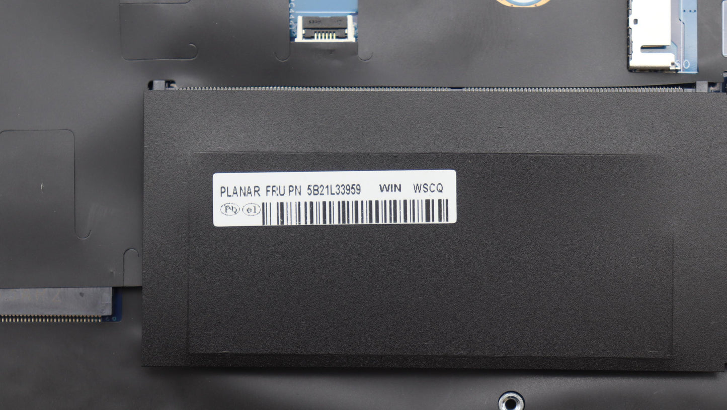 Lenovo Bdplanar I71365Uvp,Uma,Win,Ya, - 5B21L33959