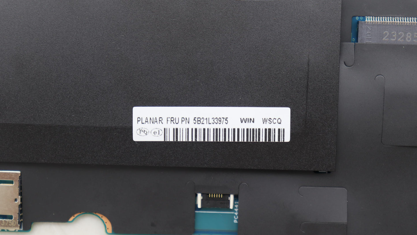 Lenovo Bdplanar I51350Pvp,Uma,Win,Ya, - 5B21L33975