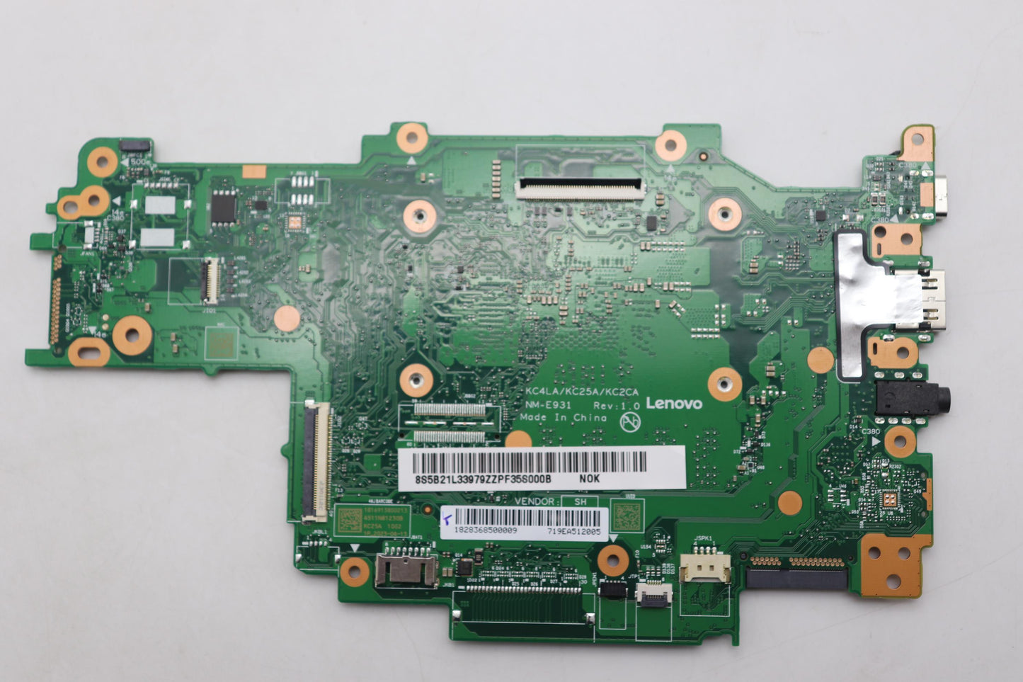 Lenovo Bdplanar Fru 500Eg4_N100_Ig4G6 - 5B21L33979