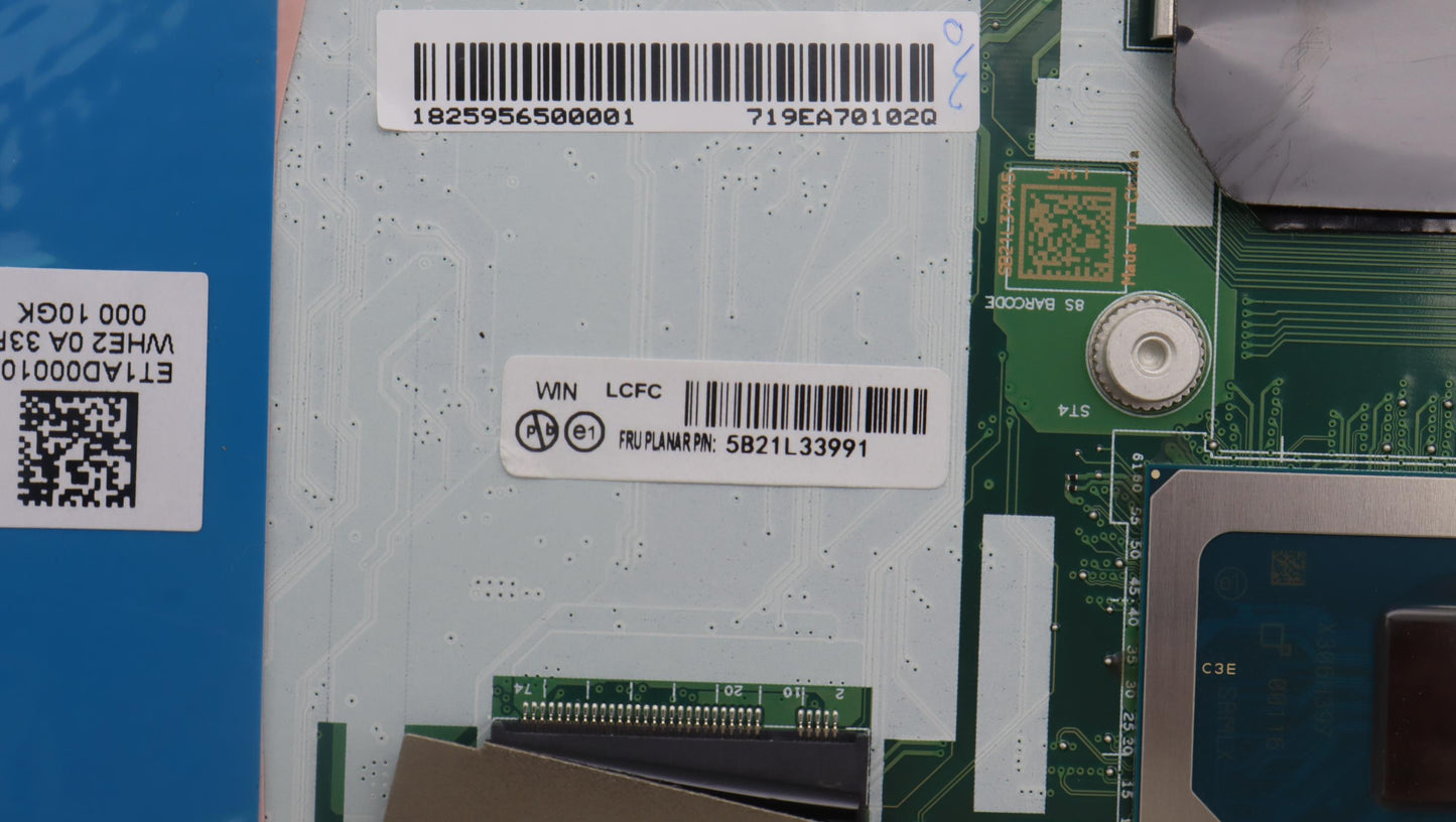 Lenovo Bdplanar I5-1335U 16Gnpwinnaya - 5B21L33991