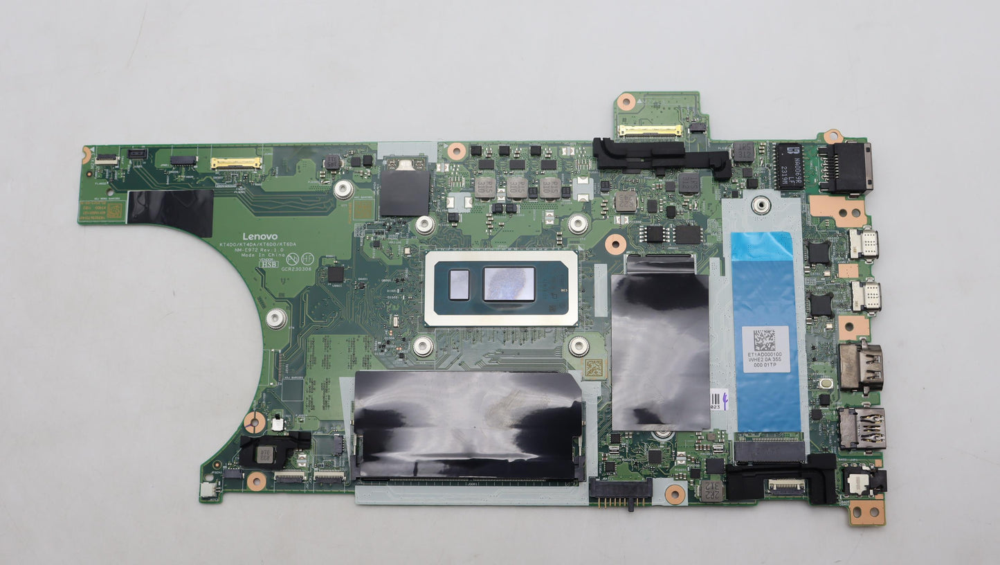 Lenovo Bdplanar I5-1335U 16Gnpnoknana - 5B21L33997