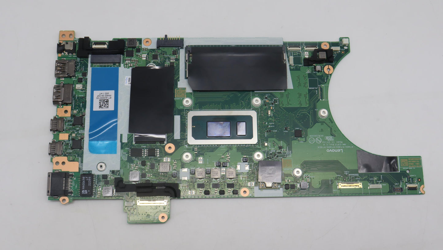 Lenovo Motherboard i7-1355U, 16GB RAM, Windows DPK - 5B21L33999