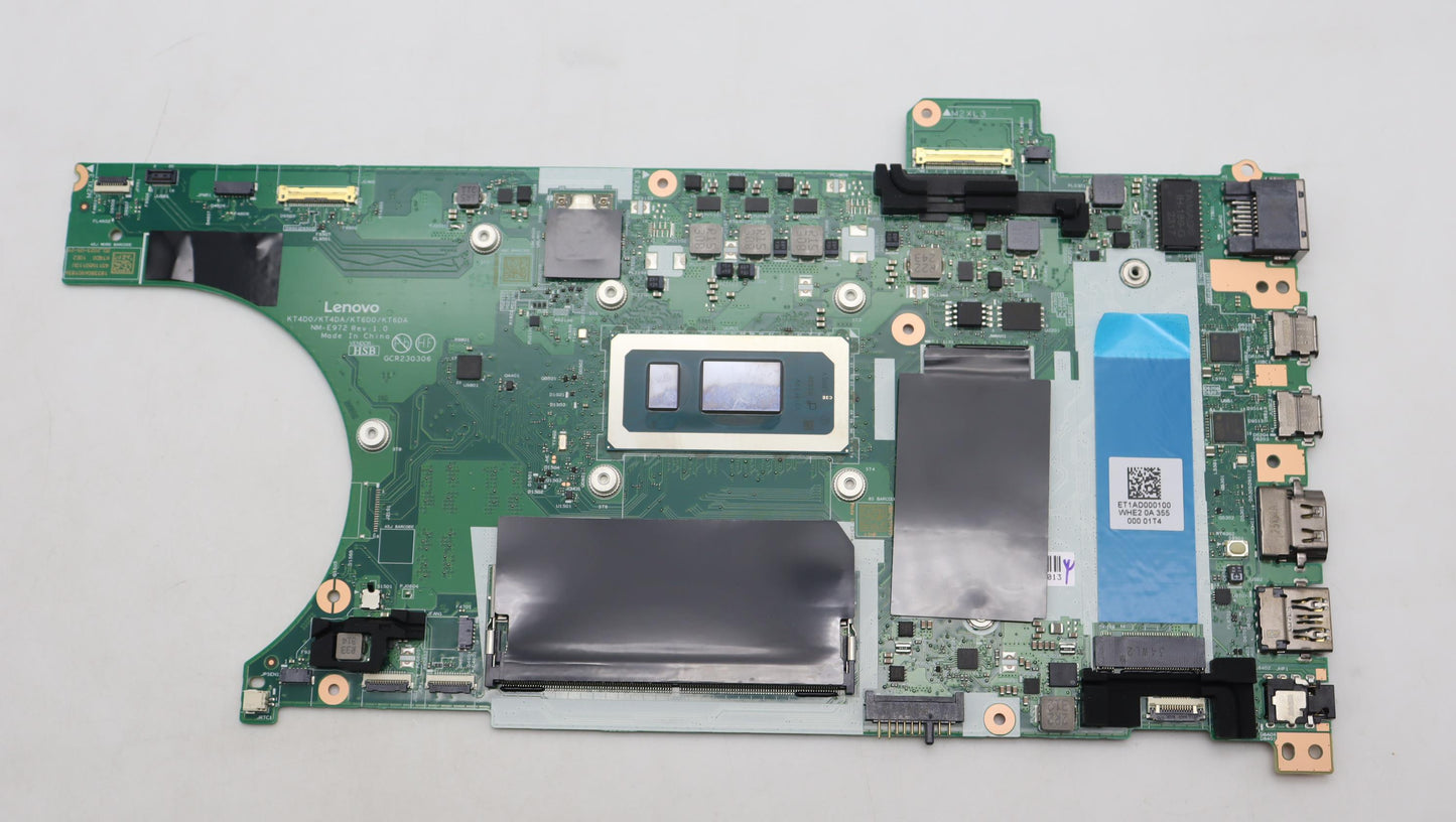 Lenovo Bdplanar I7-1355U 16Gnpnoknana - 5B21L34005