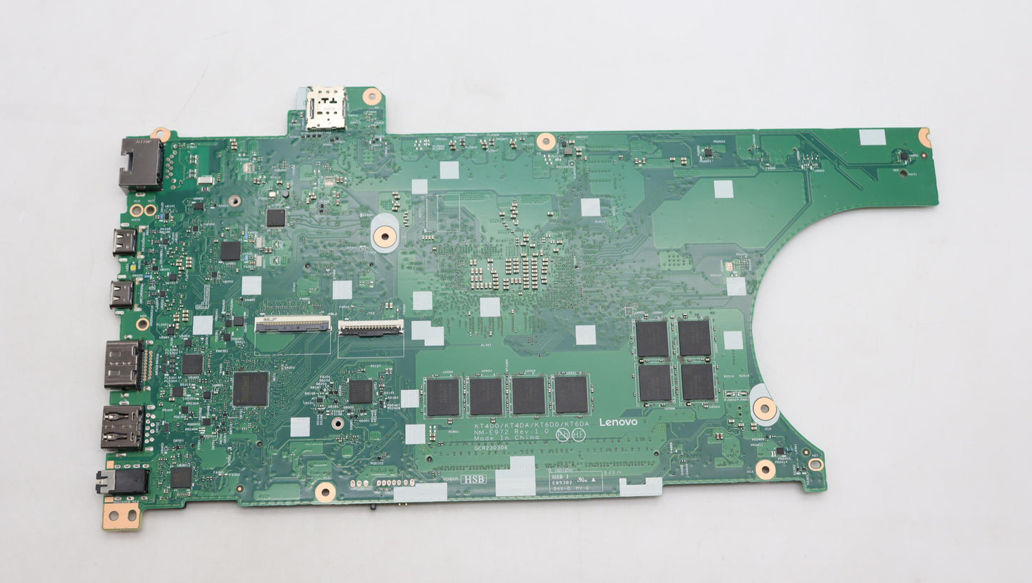 Lenovo Bdplanar I7-1355U 16Gnpnoknana - 5B21L34005