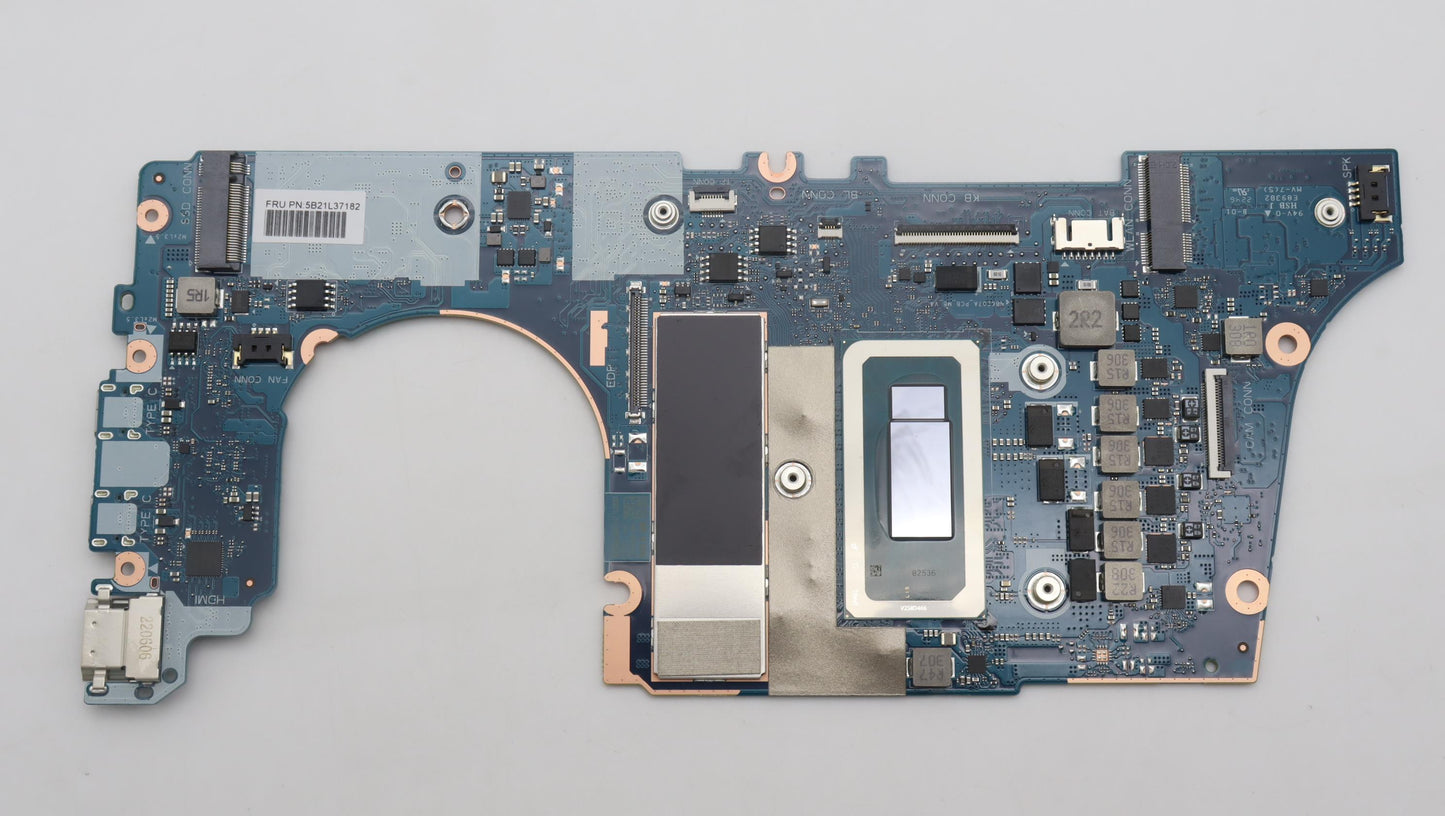 Lenovo Bdplanar Mb H 82Wu I51240P Uma - 5B21L37182