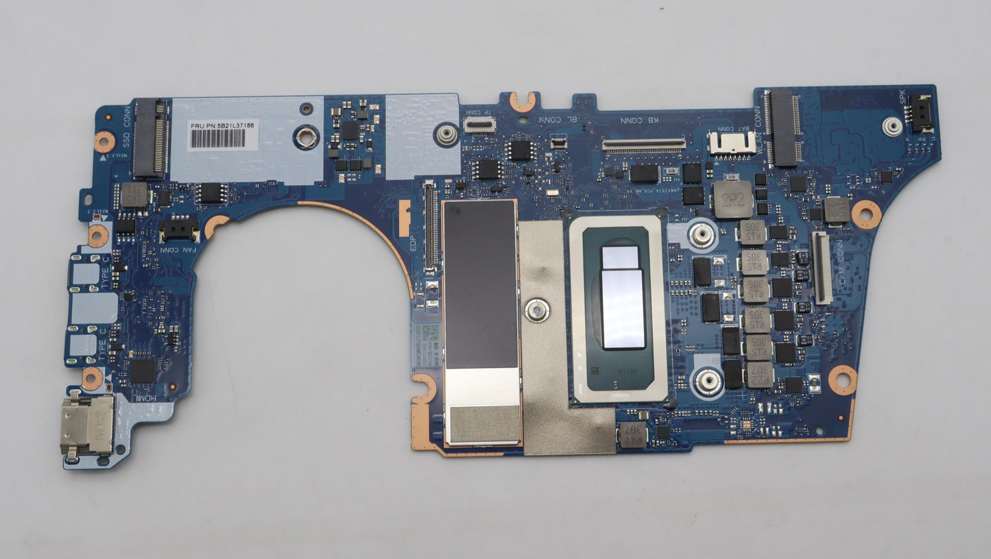 Lenovo Bdplanar Mb H 82Wu I51240P_Uma - 5B21L37186