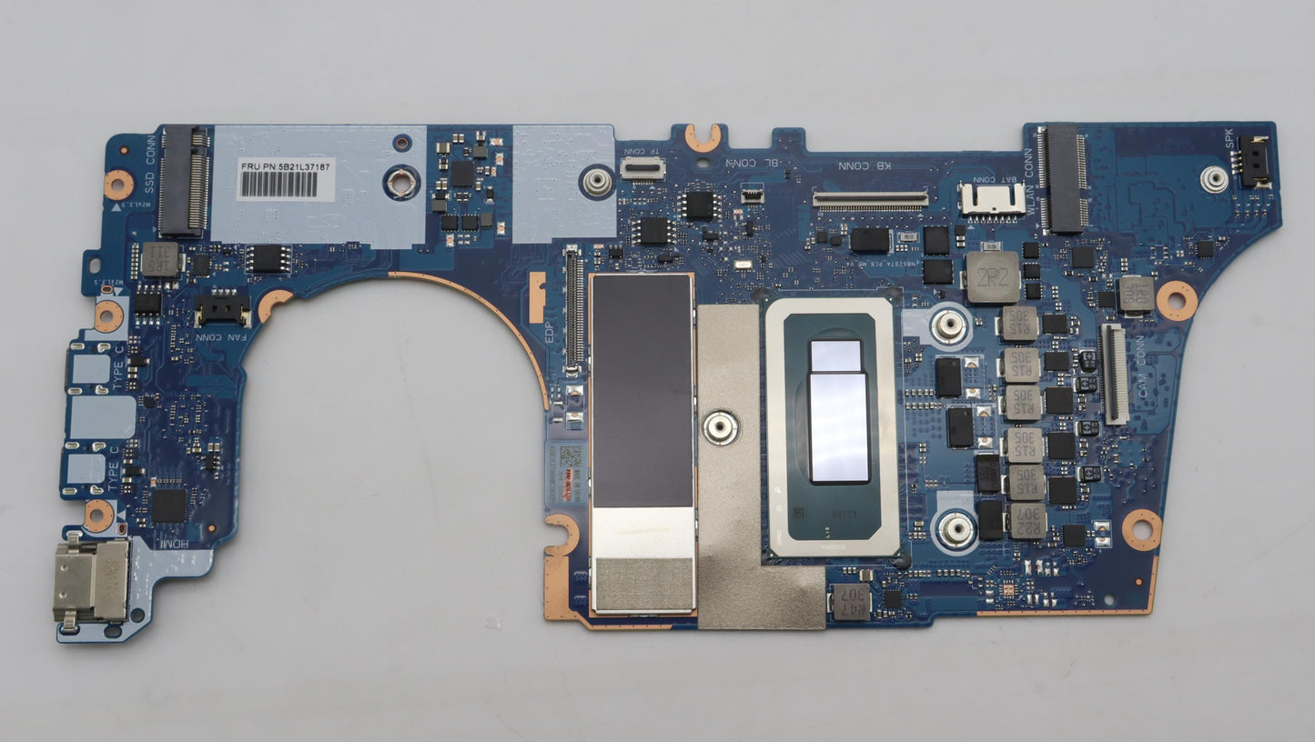 Lenovo Bdplanar Mb H 82Wu I51240P Uma - 5B21L37187