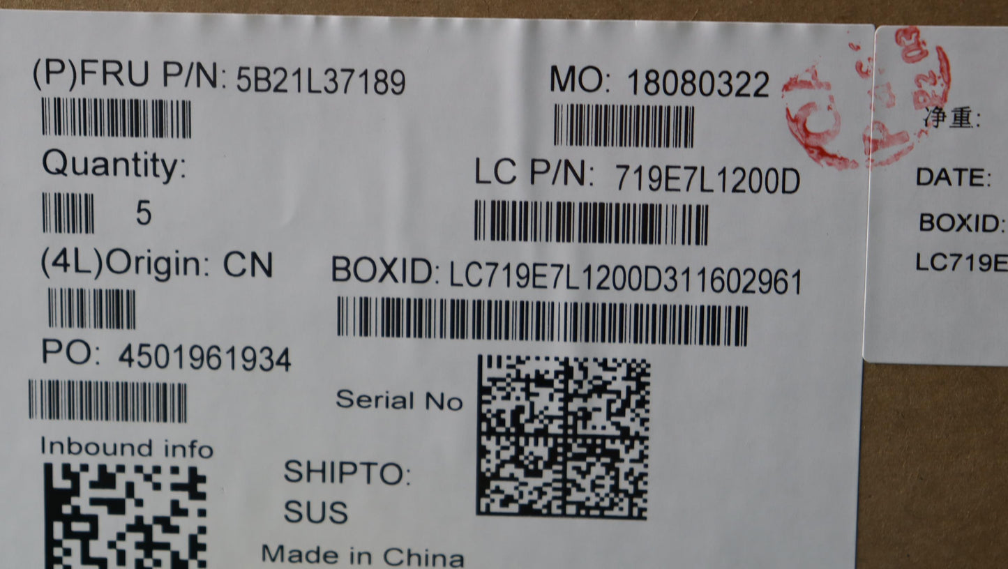 Lenovo Bdplanar Lnok I913900Hx_4060_8 - 5B21L37189