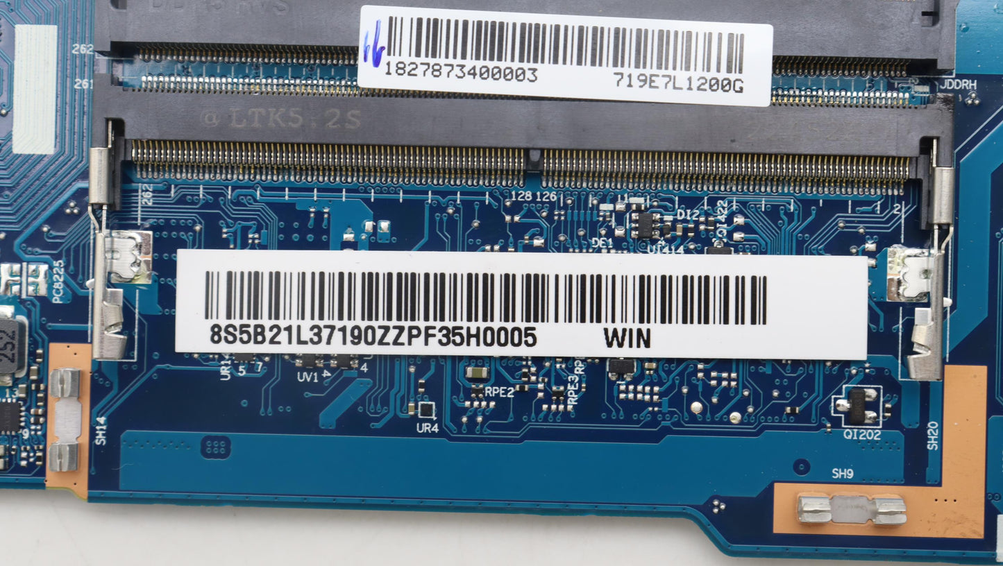 Lenovo Bdplanar Lwin I913900Hx_4050_6 - 5B21L37190