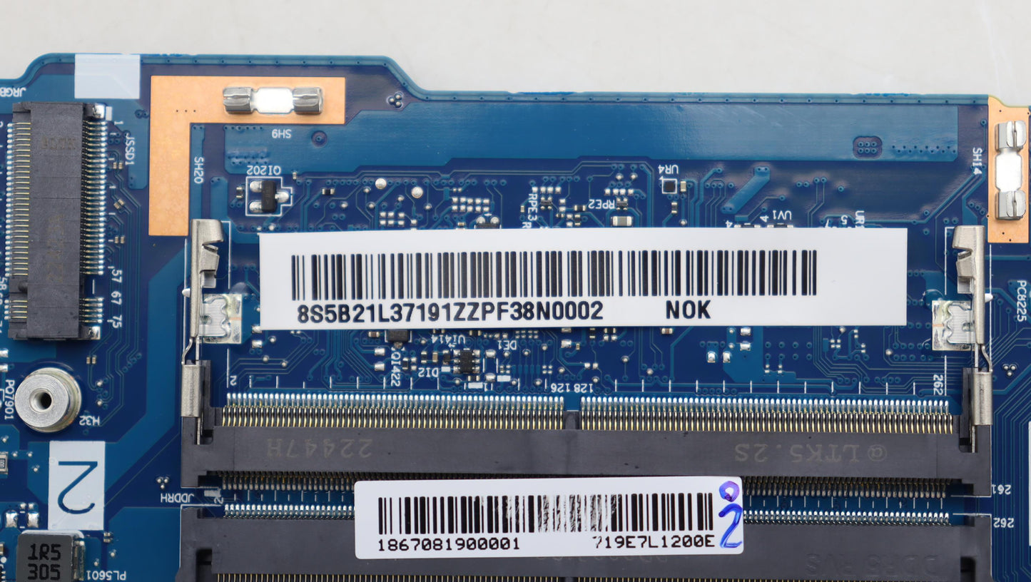 Lenovo Bdplanar Lnok I913900Hx_4050_6 - 5B21L37191