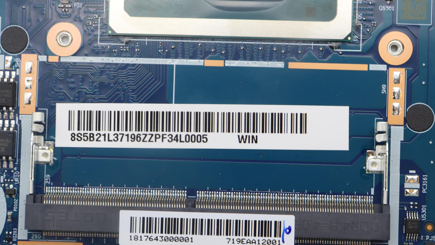 Lenovo Bdplanar Mb L83B4 Win I31315U_ - 5B21L37196