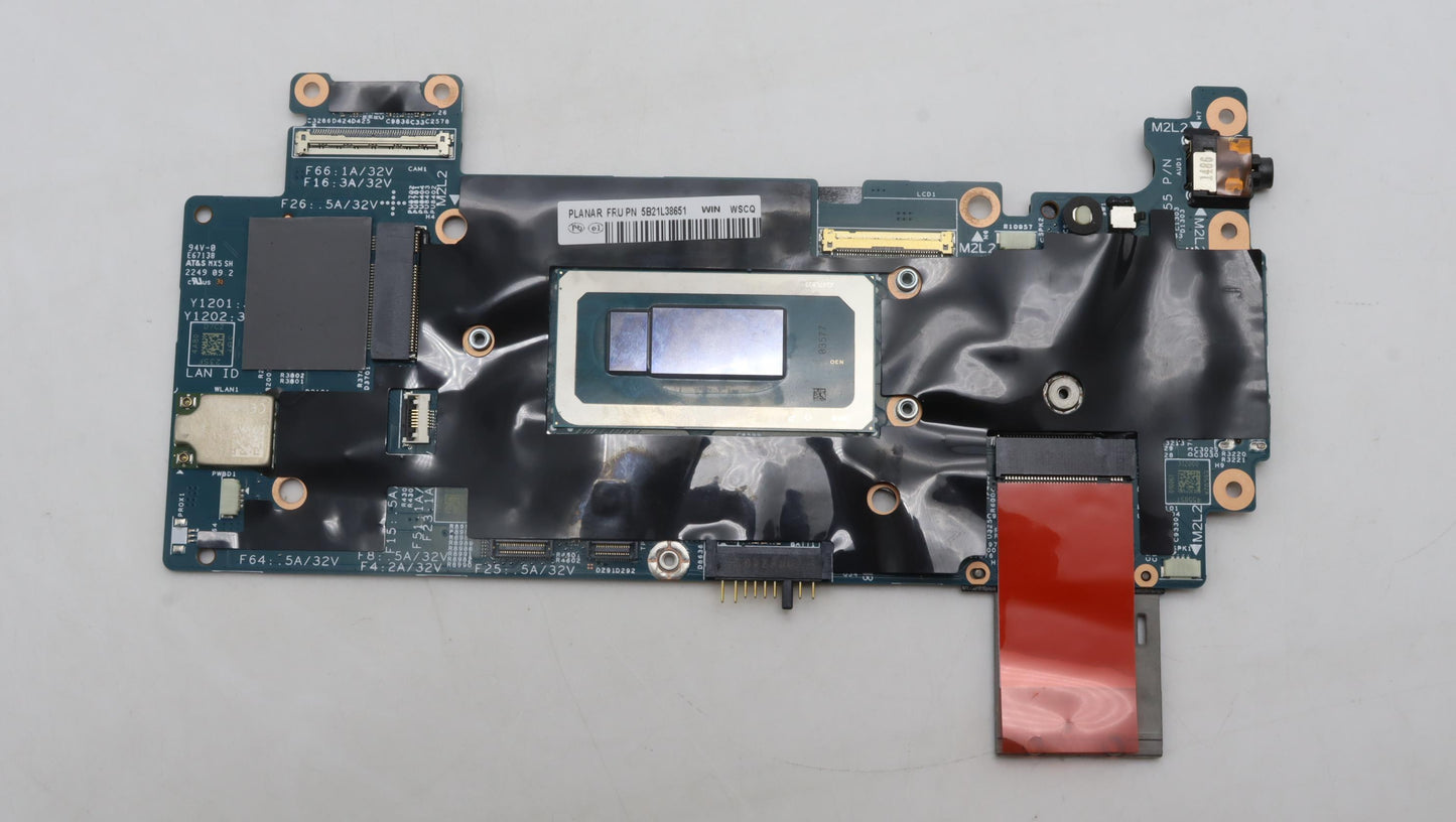 Lenovo Bdplanar Wini7-1360P16Gnadt(Tc - 5B21L38651