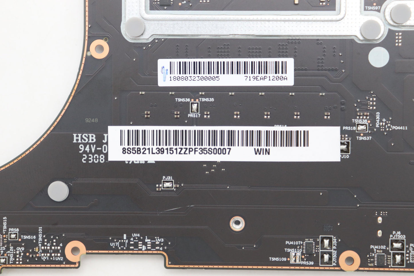 Lenovo Bdplanar L83By I713705H Uma16G - 5B21L39151