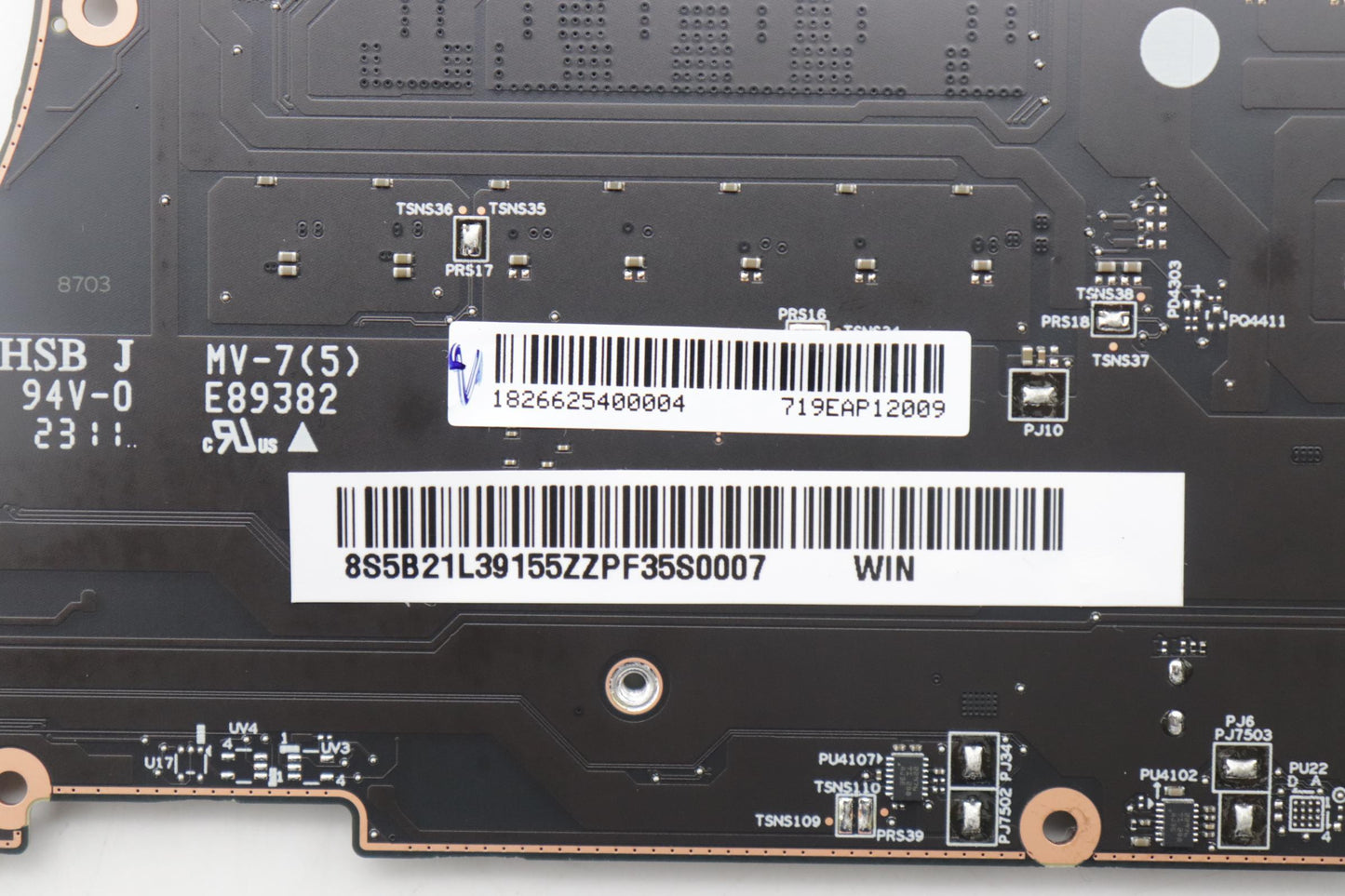 Lenovo Bdplanar L83Byi713705H Uma32Gw - 5B21L39155