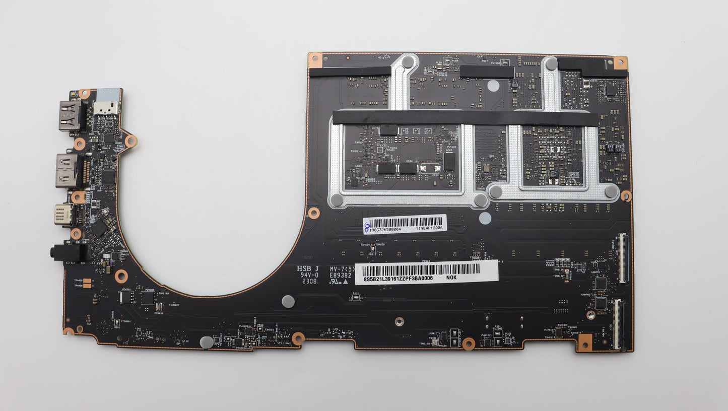 Lenovo Bdplanar L83By I713705H Rtx405 - 5B21L39161