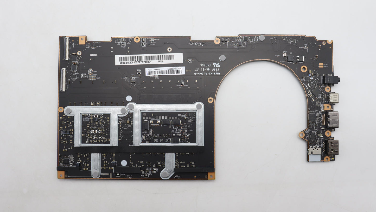Lenovo Bdplanar L83By I713705H Rtx406 - 5B21L40810