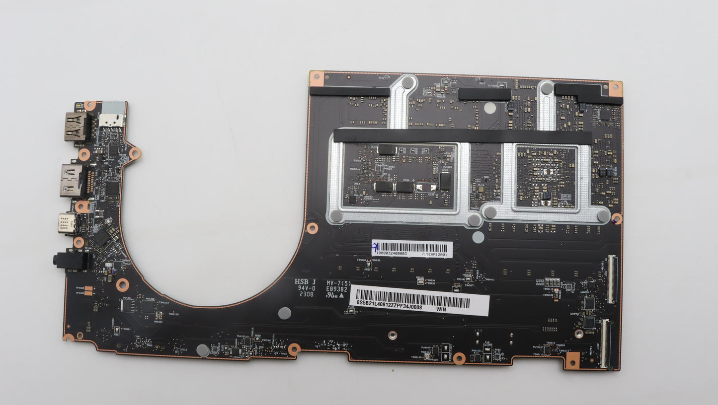 Lenovo 5B21L40812 Bdplanar L83By I913905H Rtx407