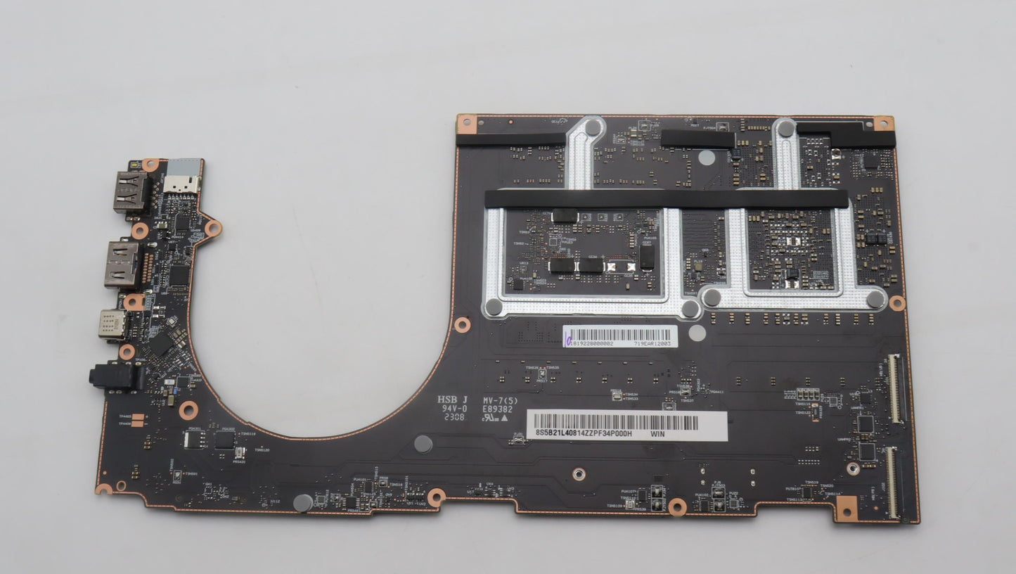 Lenovo Bdplanar L83By I913905H Rtx405 - 5B21L40814
