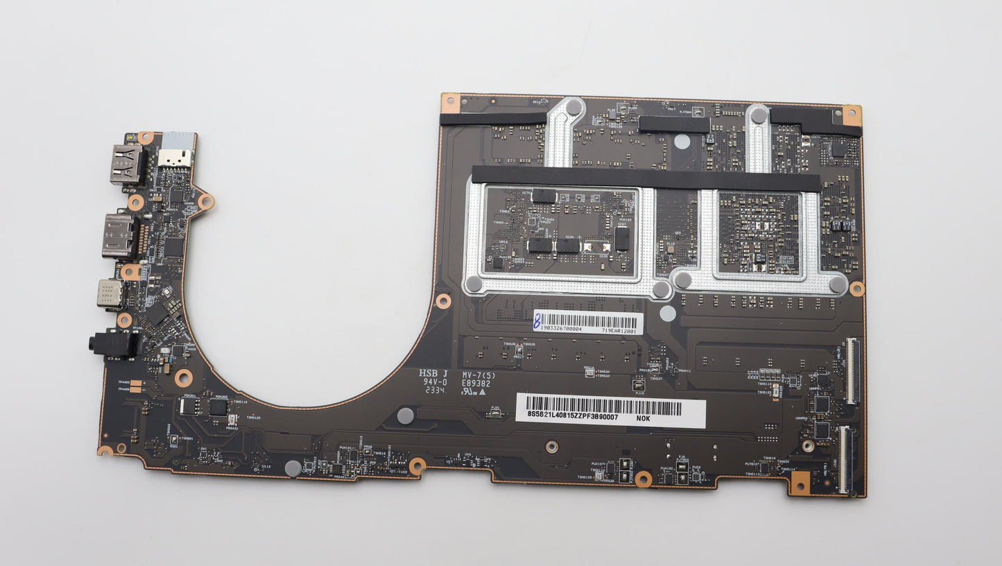 Lenovo Bdplanar L83By I913905H Rtx405 - 5B21L40815