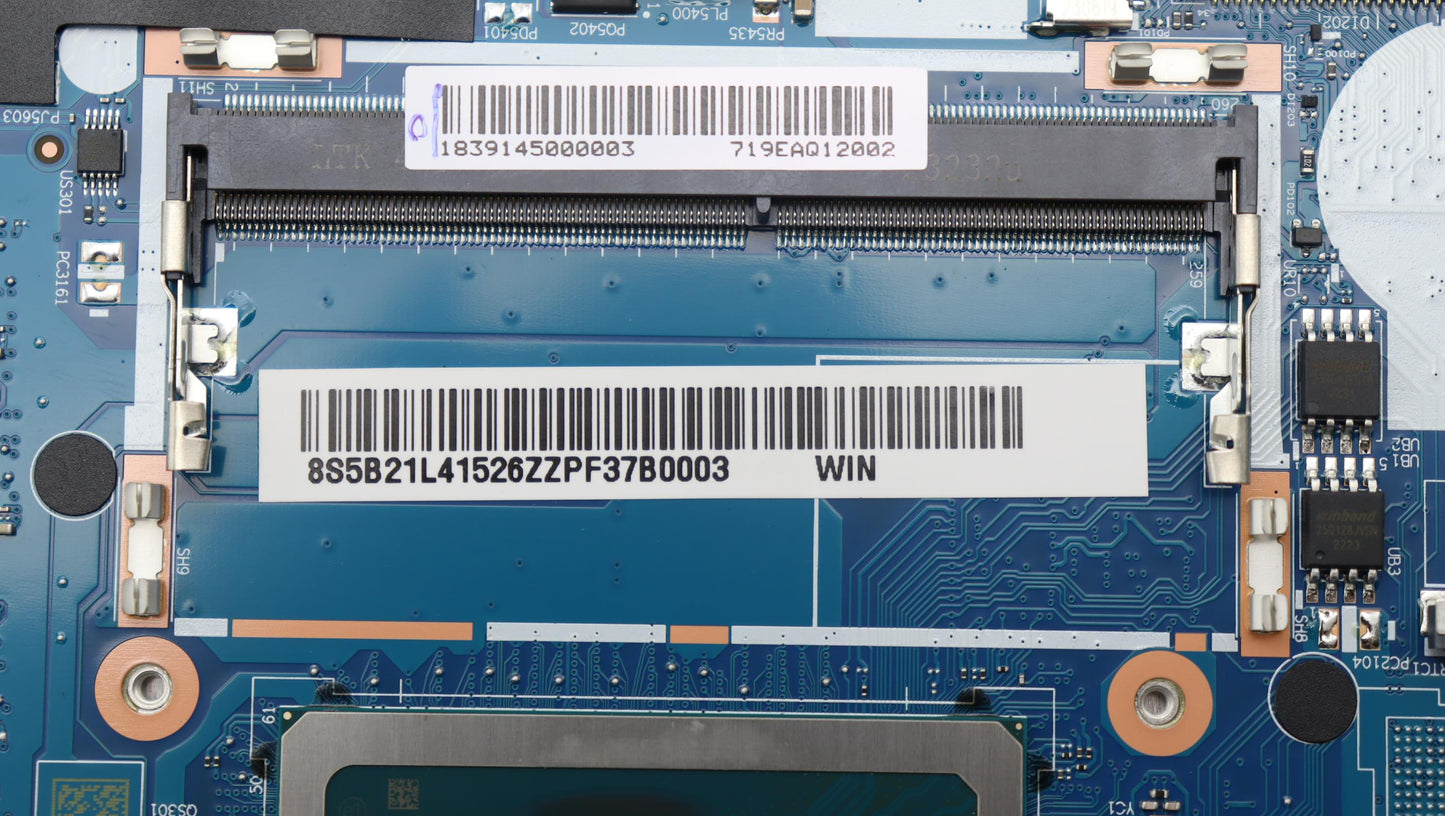 Lenovo Bdplanar Mb L82X9 Win U300_Uma - 5B21L41526