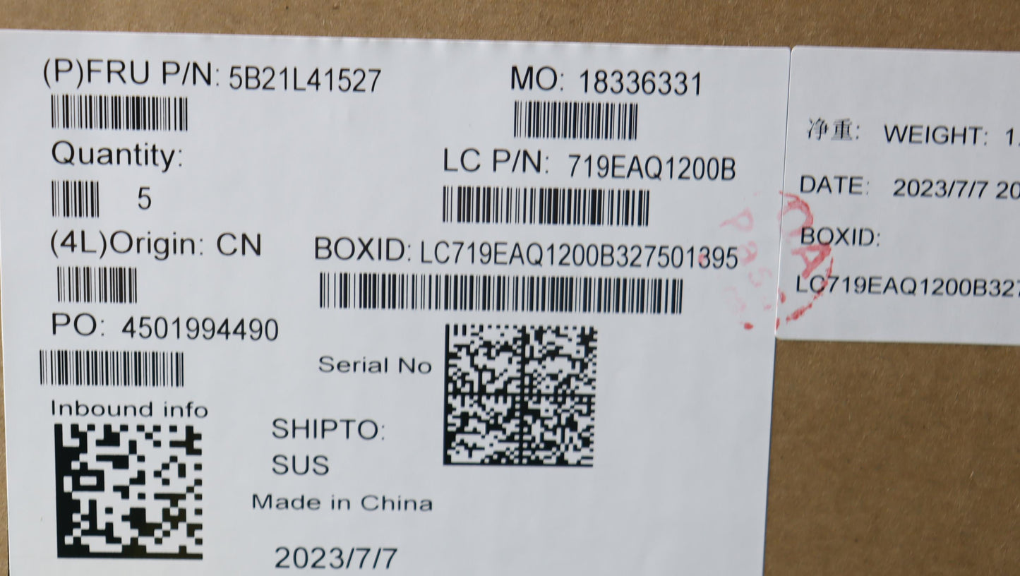 Lenovo Bdplanar Mb L82X9 Nok U300_Uma - 5B21L41527