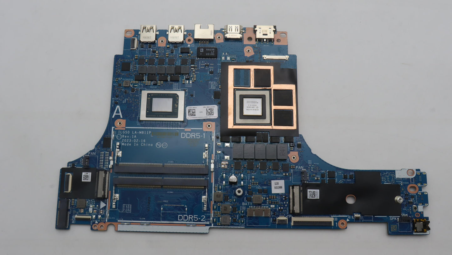 Lenovo Bdplanar C 82Xt R57640Hs Rtx30 - 5B21L43393