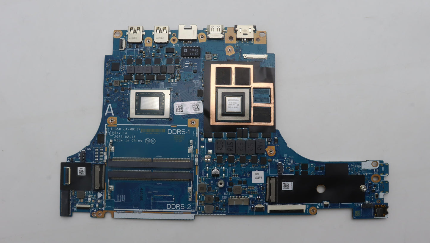 Lenovo Bdplanar C 82Xt R57640Hs Rtx40 - 5B21L43395
