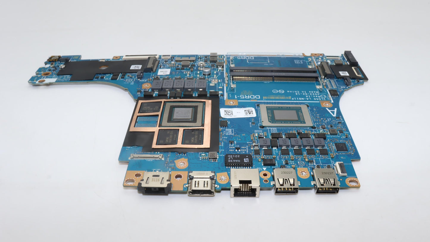 Lenovo Bdplanar C 82Xt R57640Hs Rtx40 - 5B21L43395