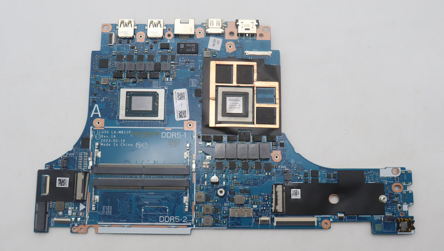 Lenovo Bdplanar C 82Xt R77840Hs Rtx40 - 5B21L43396